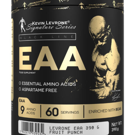 EAA BY KEVIN LEVRONE 390G - ЕСЕНЦИЈАЛНИ АМИНО КИСЕЛИНИ