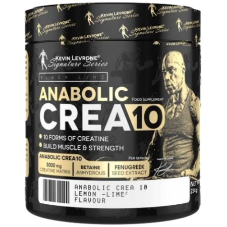 ANABOLIC CREA 10