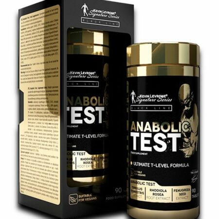 ANABOLIC TEST