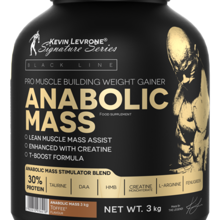 ANABOLIC MASS 3 KG