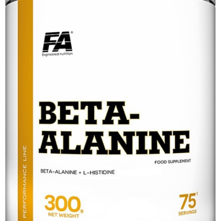 FA BETA-ALANINE 300 GR