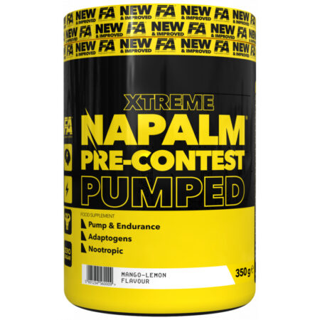 NAPALM PRE-CONTEST PUMPED 350g