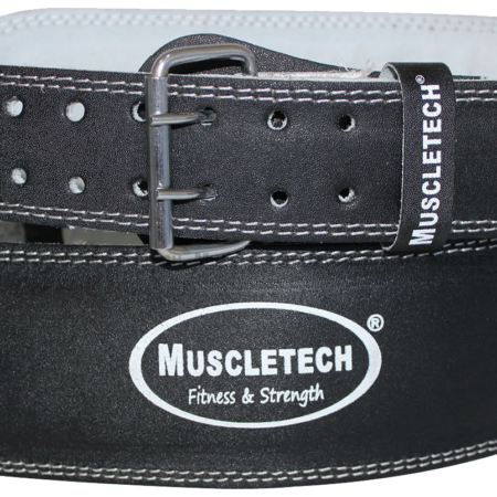 MUSCLETECH WEIGHTLIFTING BELT - КОЖЕН ПОЈАС