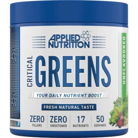 CRITICAL GREENS 250G