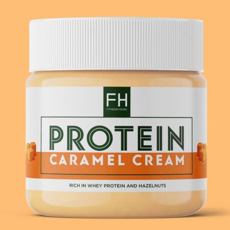 Protein Caramel Cream