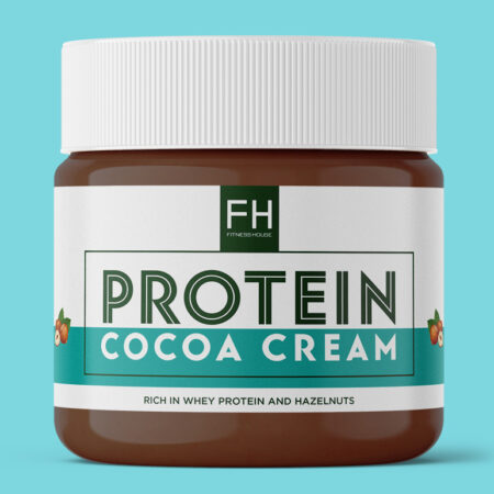 Protein Cocoa Cream