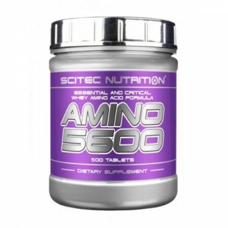 Amino 5600, 500 tablets