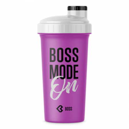 Shaker Boss Mode ON, 700 ml