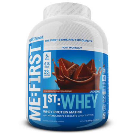 ME:FIRST WHEY PROTEIN 2.27kg