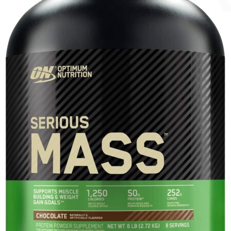 SERIOUS MASS 2.73 KG