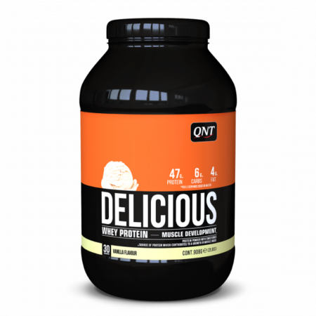 DELICIOUS WHEY PROTEIN 908g
