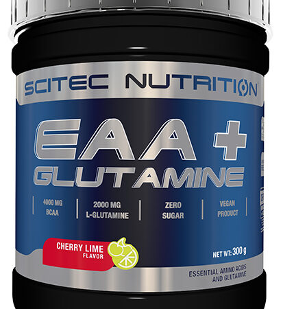 EAA+GLUTAMINE 300g