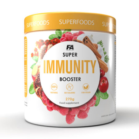 SUPER IMMUNITY BOOSTER 270 G