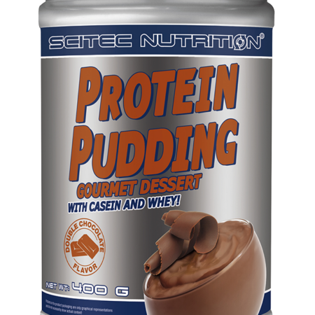PROTEIN PUDDING 400g