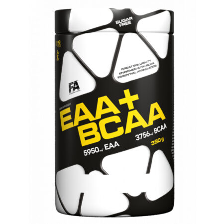 FA EAA+BCAA 390G