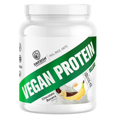VEGAN PROTEIN DELUXE 750G