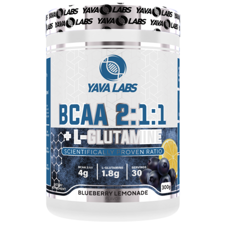 YAVA LABS BCAA 2:1:1