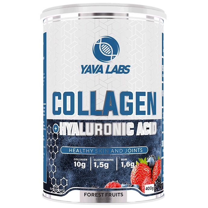 YAVA LABS COLLAGEN