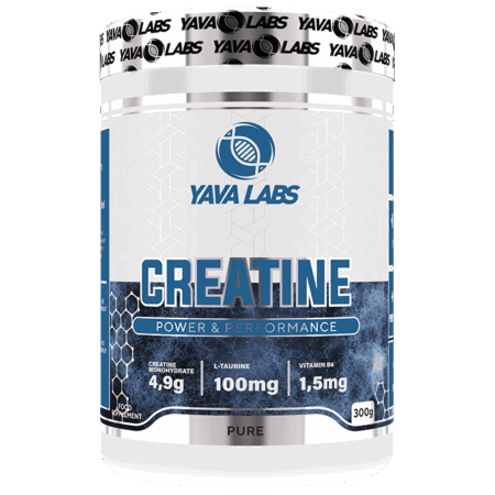 YAVA LABS CREATINE 300g