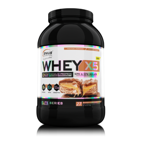 WHEY-X5® 900g