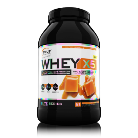 WHEY-X5® 2000g