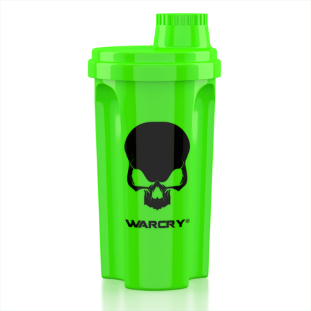 WARCRY® SHAKER NEON GREEN 700ml
