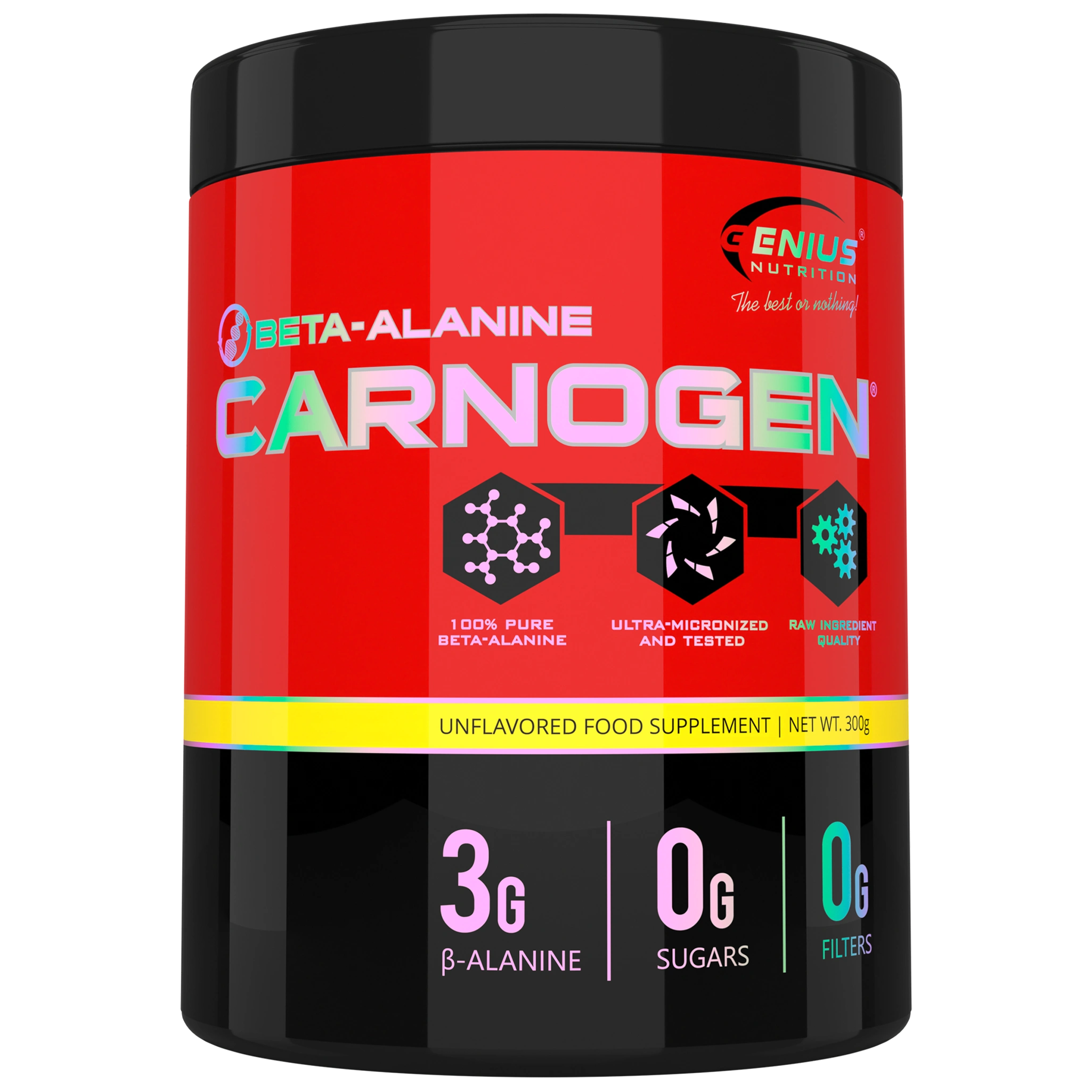 BETA-ALANINE CARNOGEN 300g