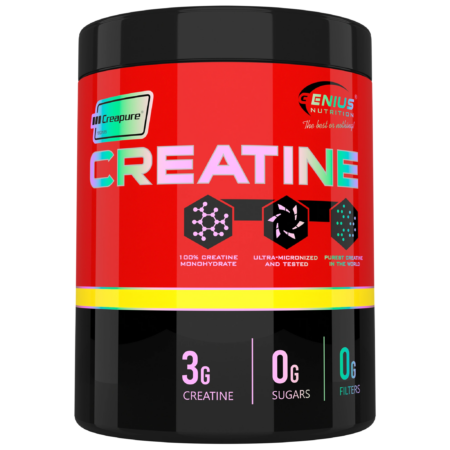 CREATINE MONOHYDRATE Creapure® 300g