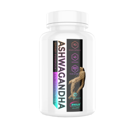 ASHWAGANDHA 90caps