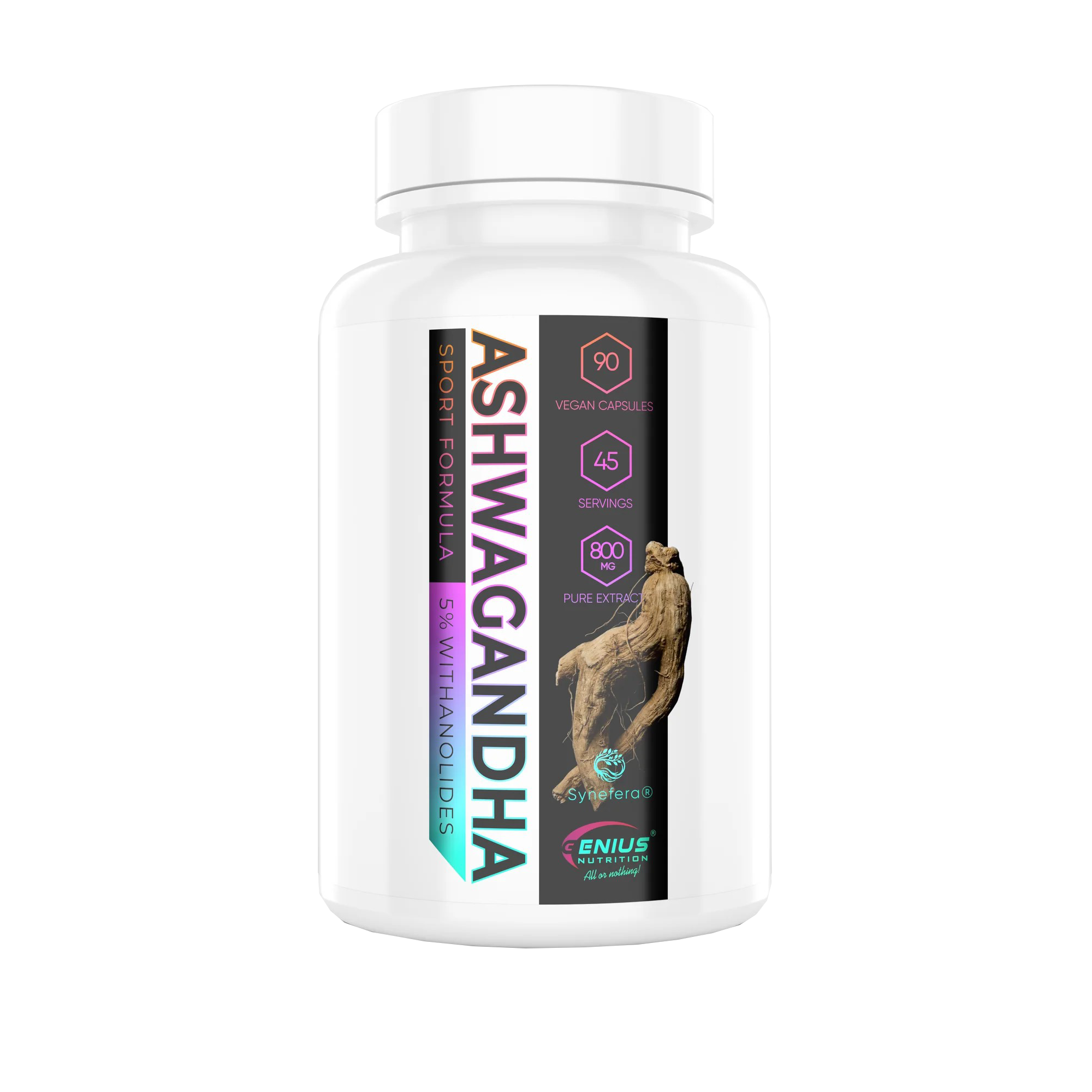 ASHWAGANDHA 90caps