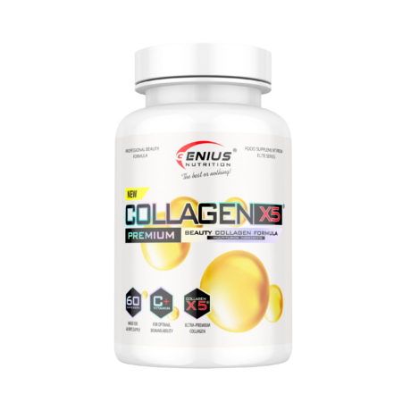 COLLAGEN-X5 60 caps/60 serv