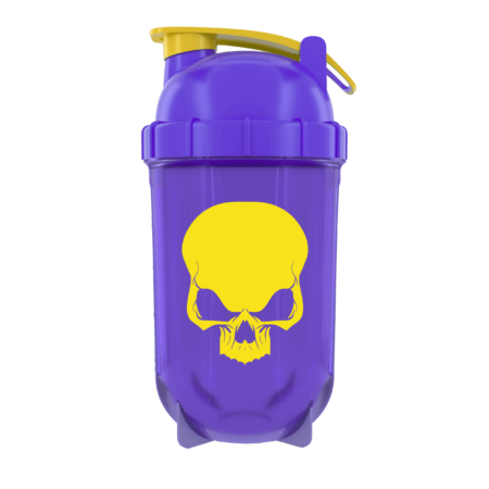 SHAKER WARCRY® 500ML PURPLE