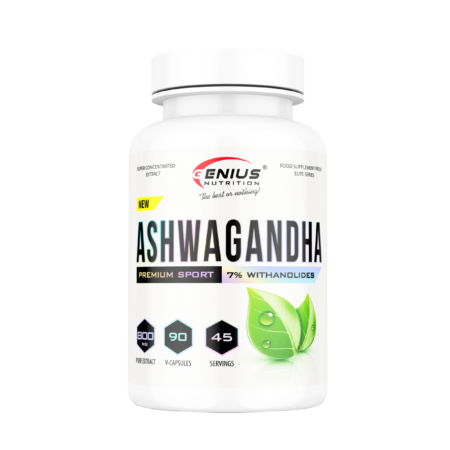 ASHWAGANDHA 90caps