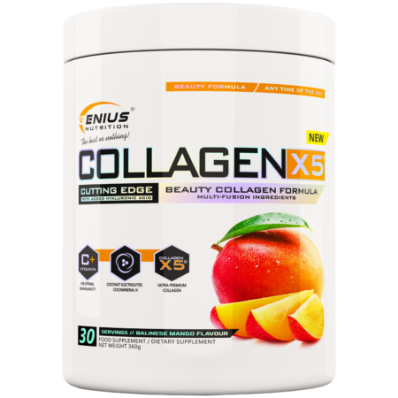 COLLAGEN-X5® 360g/30 serv