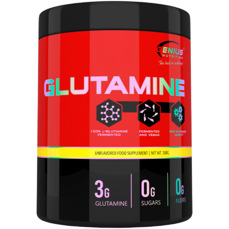 GLUTAMINE 300G