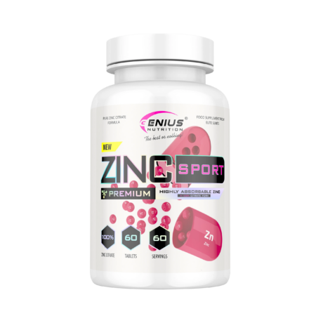 ZINC SPORT 60tab