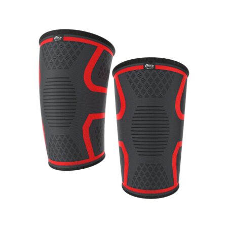 KNEE SLEEVE GG-1 RED