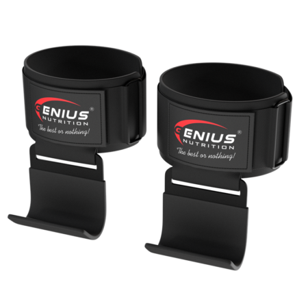 GENIUS NUTRITION POWER LIFTING HOOK