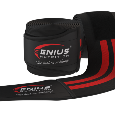 KNEE WRAPS GN-1 GENIUS NUTRITION