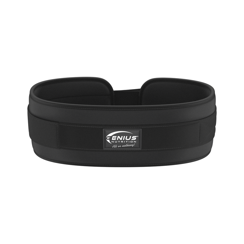 GENIUS NUTRITION WEIGHTLIFTING BELT GG-3