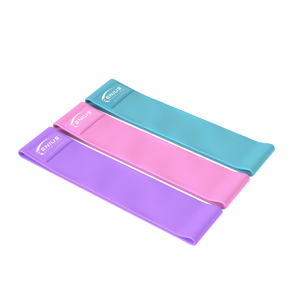 SET OF RESISTANCE BANDS GG-1