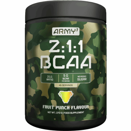 ARMY1 BCAA 2:1:1 270g