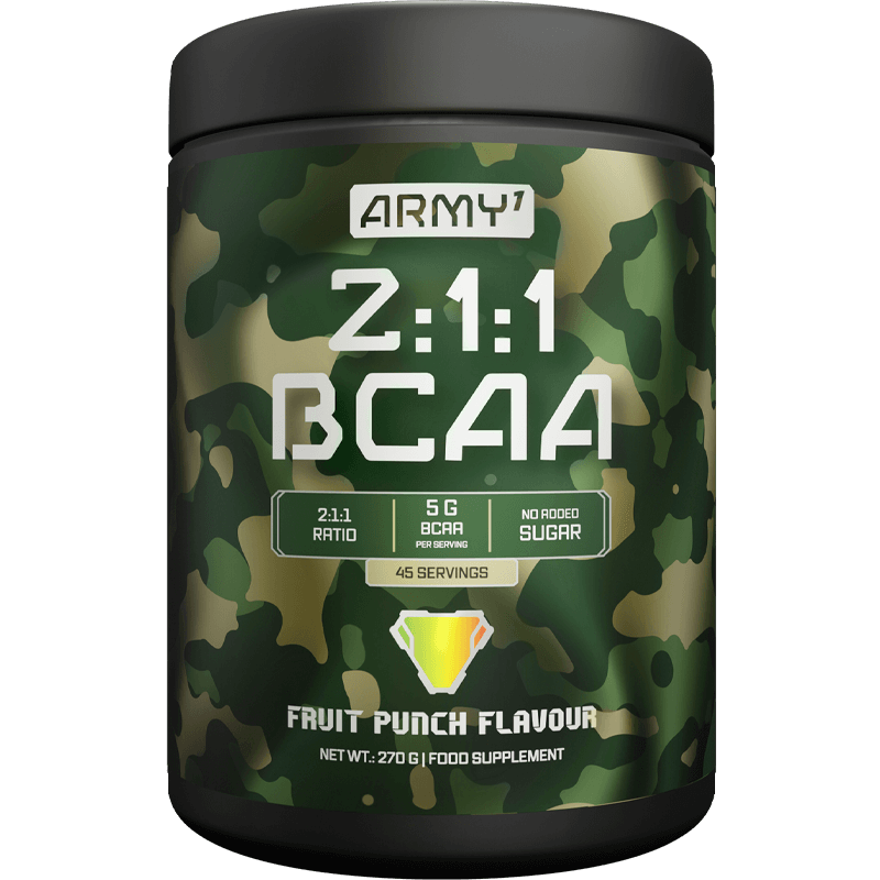 ARMY1 BCAA 2:1:1 270g
