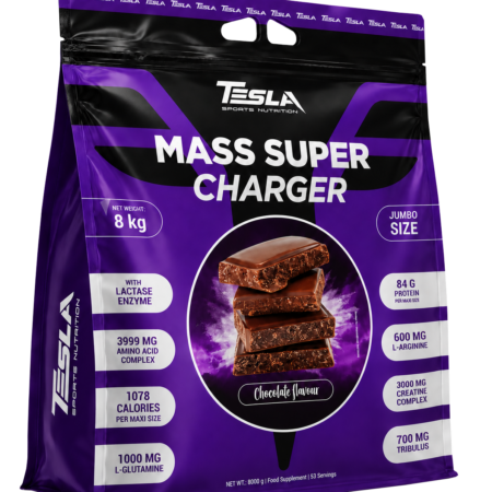 TESLA MASS SUPER CHARGER 8kg
