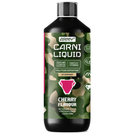 ARMY1 CARNI LIQUID 500ml