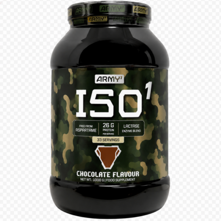ARMY1 ISO1 1000g