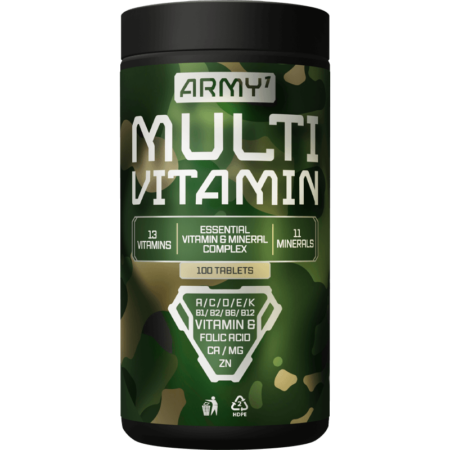 ARMY1 MULTIVITAMIN 100tab