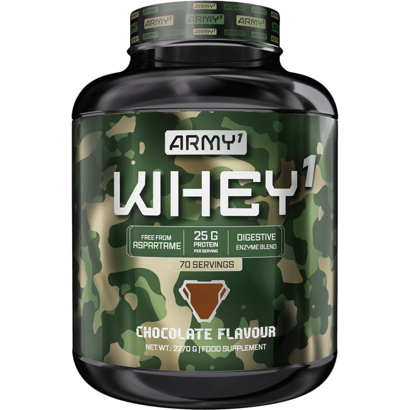 ARMY1 WHEY 2270g - Image 2