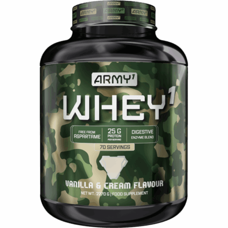 ARMY1 WHEY 2270g