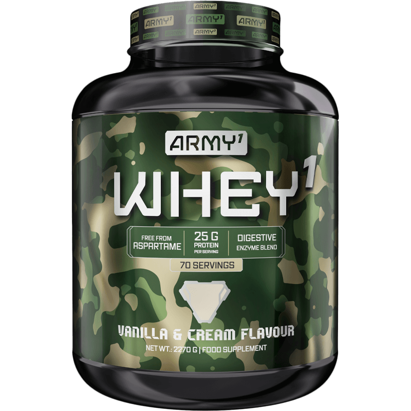 ARMY1 WHEY 2270g